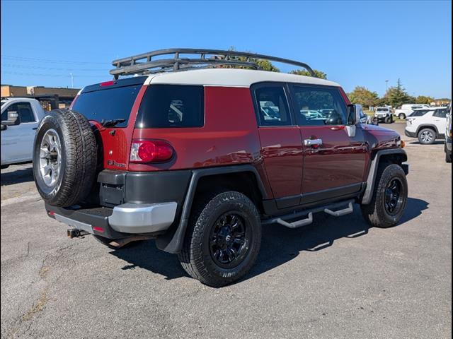 used 2011 Toyota FJ Cruiser car, priced at $18,500