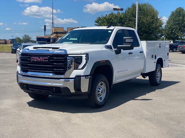 new 2024 GMC Sierra 2500 car, priced at $52,453