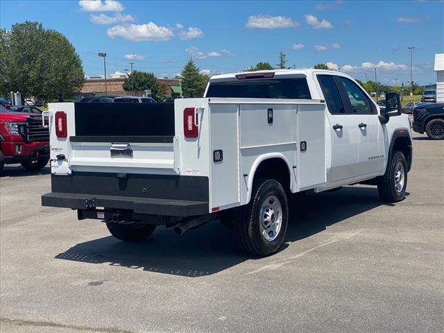 new 2024 GMC Sierra 2500 car, priced at $52,453