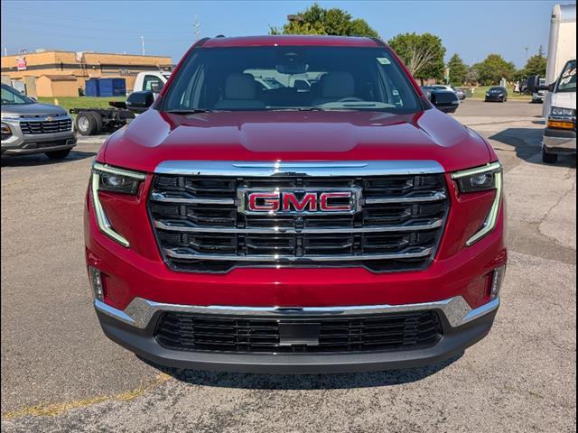 new 2026 GMC Acadia car, priced at $52,090