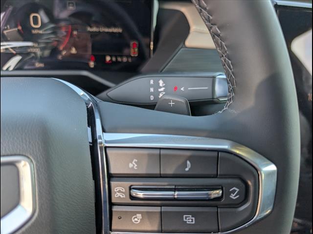 new 2026 GMC Acadia car, priced at $52,090