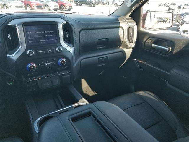 used 2019 GMC Sierra 1500 car, priced at $36,203