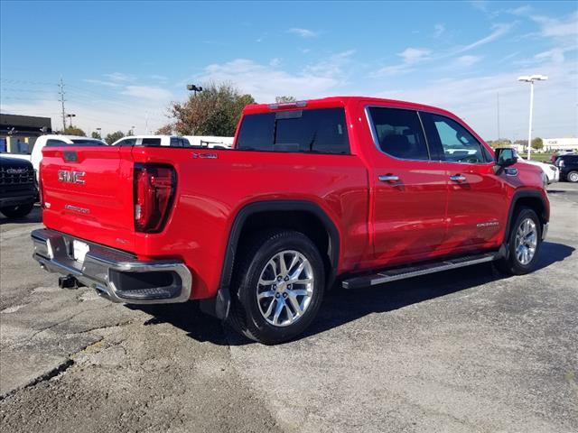 used 2019 GMC Sierra 1500 car, priced at $36,203