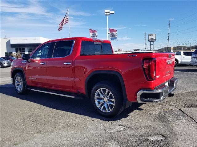 used 2019 GMC Sierra 1500 car, priced at $36,203