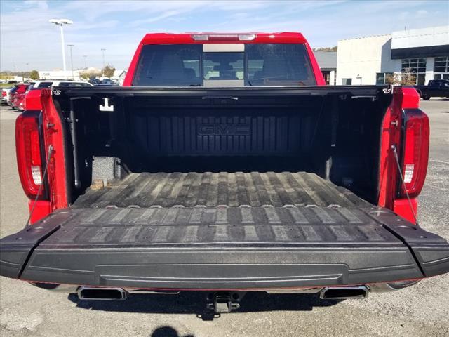 used 2019 GMC Sierra 1500 car, priced at $36,203