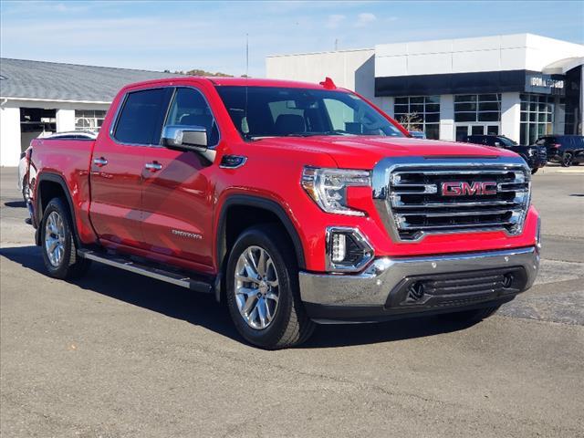 used 2019 GMC Sierra 1500 car, priced at $36,203