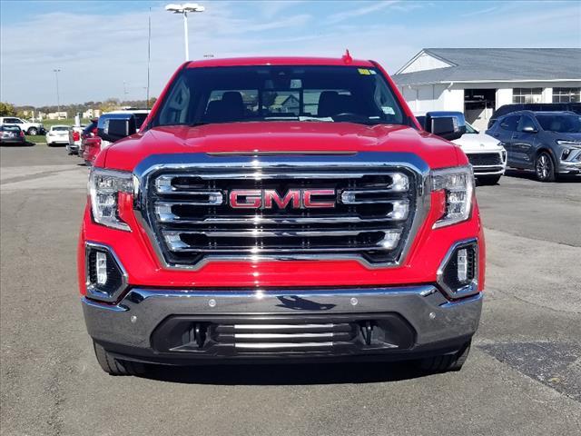 used 2019 GMC Sierra 1500 car, priced at $36,203