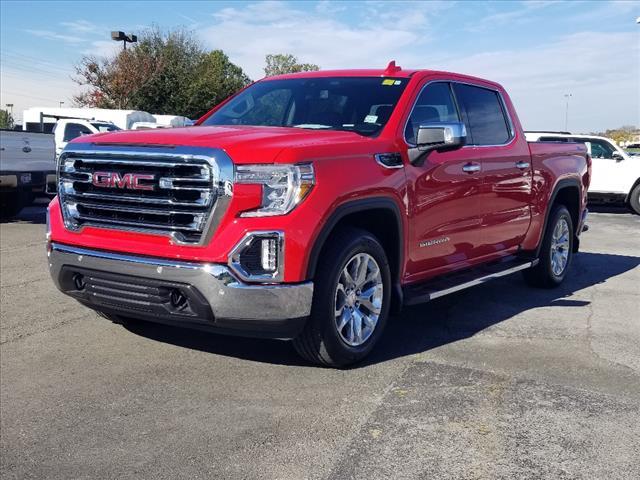 used 2019 GMC Sierra 1500 car, priced at $36,203