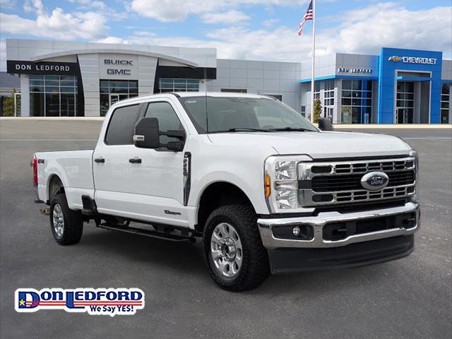 used 2024 Ford F-250 car, priced at $59,998
