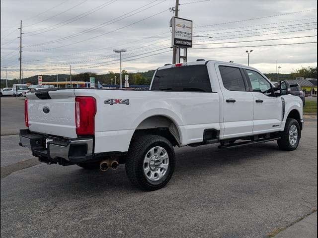used 2024 Ford F-250 car, priced at $59,998