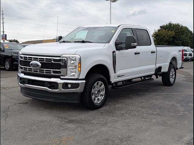 used 2024 Ford F-250 car, priced at $59,998