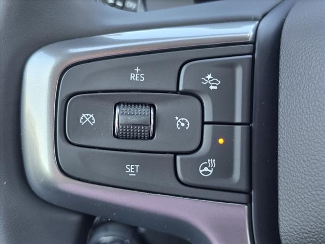 used 2025 Chevrolet Silverado 1500 car, priced at $57,993