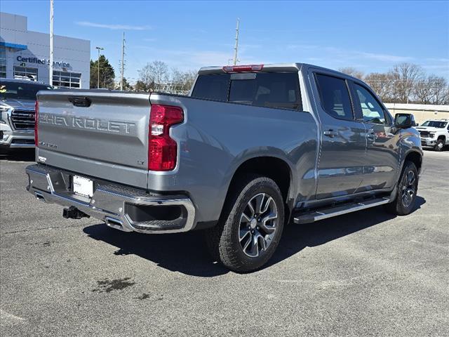used 2025 Chevrolet Silverado 1500 car, priced at $57,993