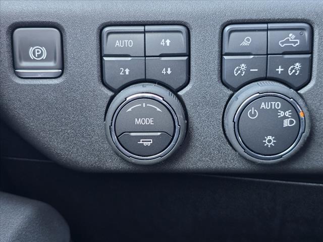 used 2025 Chevrolet Silverado 1500 car, priced at $57,993
