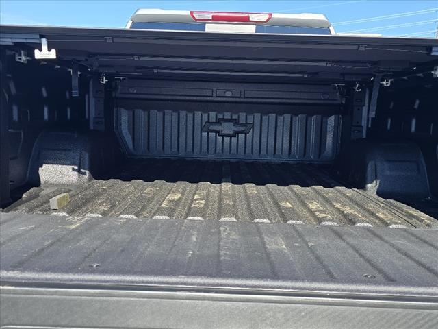 used 2025 Chevrolet Silverado 1500 car, priced at $57,993