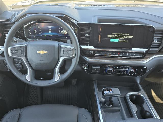 used 2025 Chevrolet Silverado 1500 car, priced at $57,993