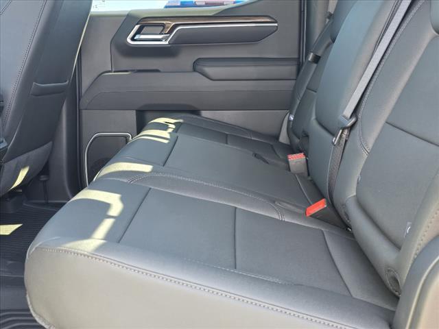 used 2025 Chevrolet Silverado 1500 car, priced at $57,993