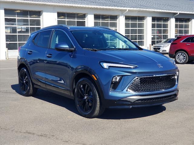 new 2025 Buick Encore GX car, priced at $31,770