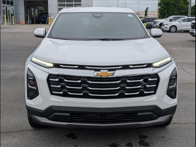 new 2026 Chevrolet Equinox car, priced at $30,435