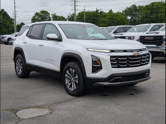 new 2026 Chevrolet Equinox car, priced at $30,435