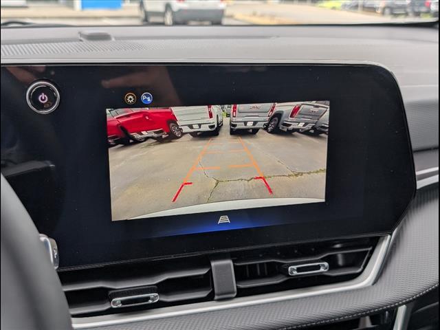 new 2026 Chevrolet Equinox car, priced at $30,435