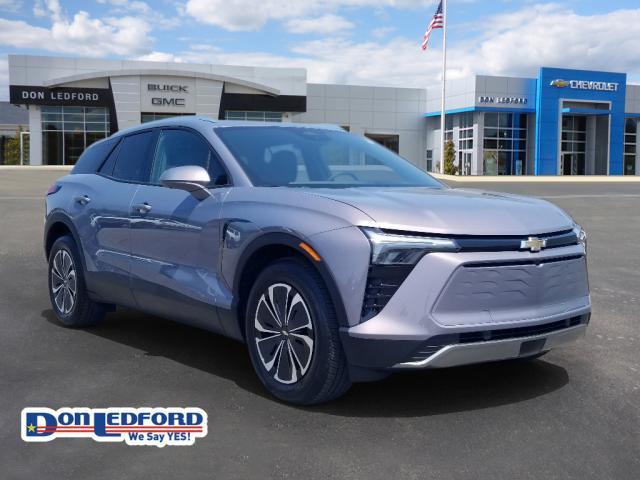 new 2024 Chevrolet Blazer EV car, priced at $51,915