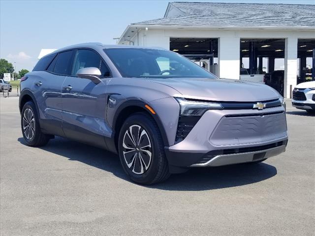 new 2024 Chevrolet Blazer EV car, priced at $51,915