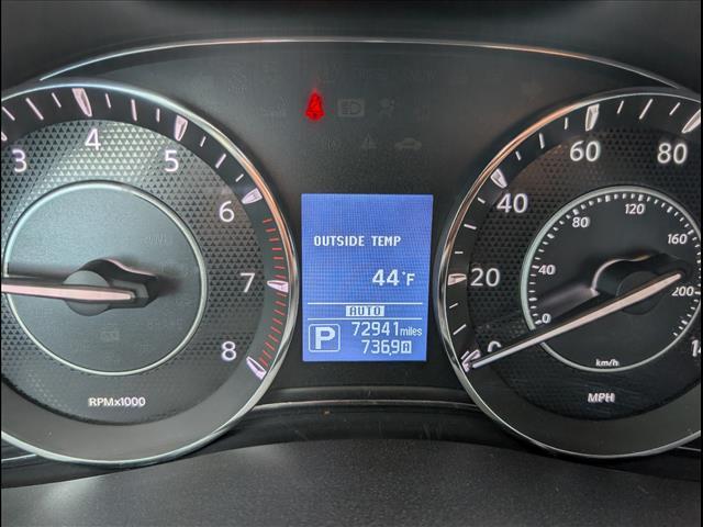 used 2018 Nissan Armada car, priced at $24,583