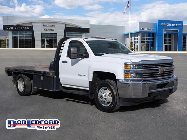 used 2015 Chevrolet Silverado 3500 car, priced at $33,303