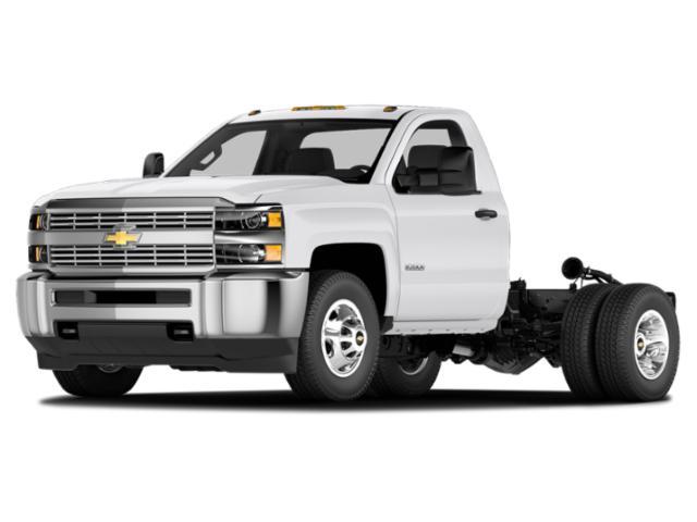 used 2015 Chevrolet Silverado 3500 car, priced at $33,985