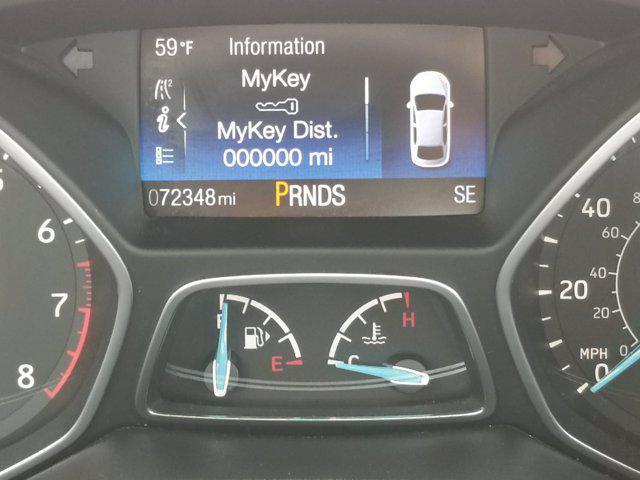 used 2017 Ford Focus car, priced at $10,303