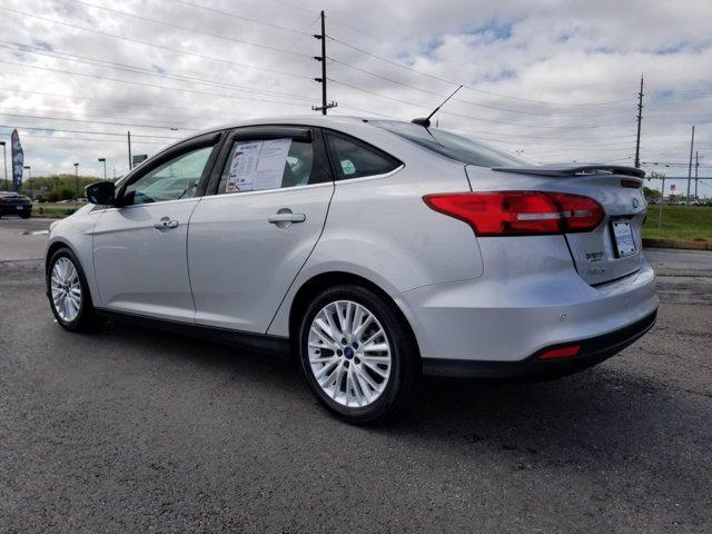 used 2017 Ford Focus car, priced at $10,303
