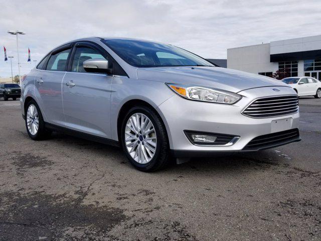 used 2017 Ford Focus car, priced at $10,303