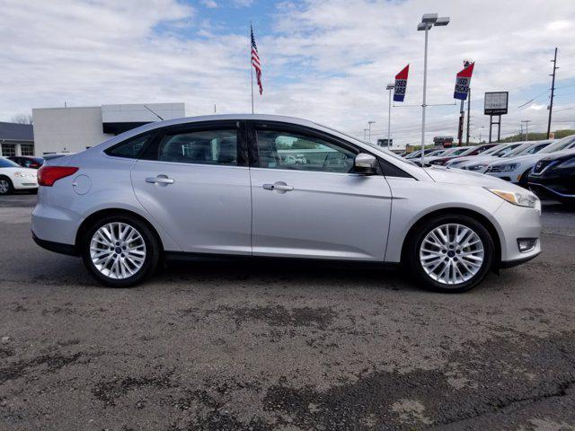 used 2017 Ford Focus car, priced at $10,303