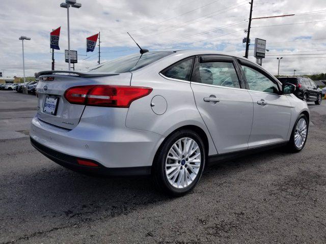 used 2017 Ford Focus car, priced at $10,303