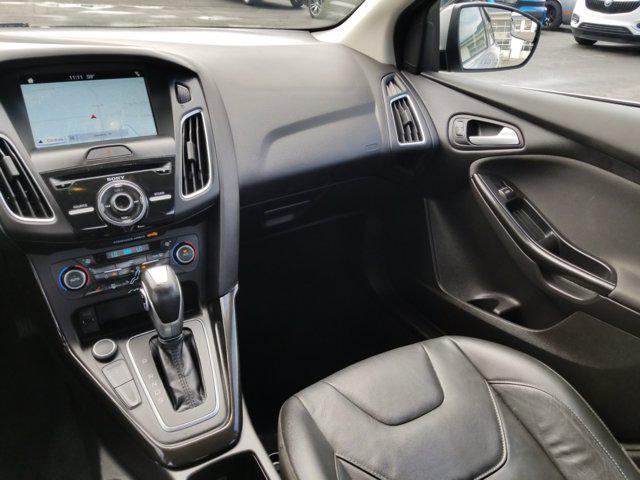 used 2017 Ford Focus car, priced at $10,303