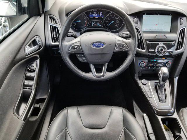 used 2017 Ford Focus car, priced at $10,303