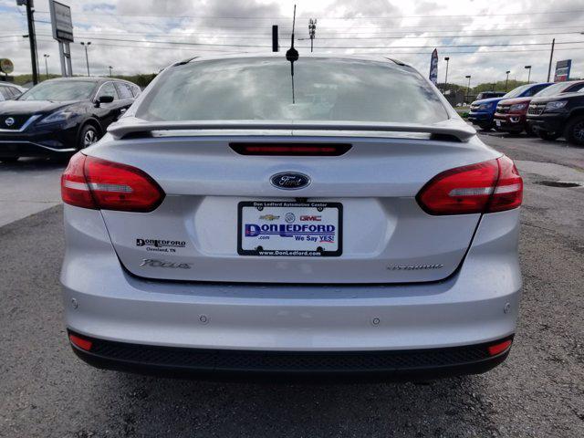used 2017 Ford Focus car, priced at $10,303