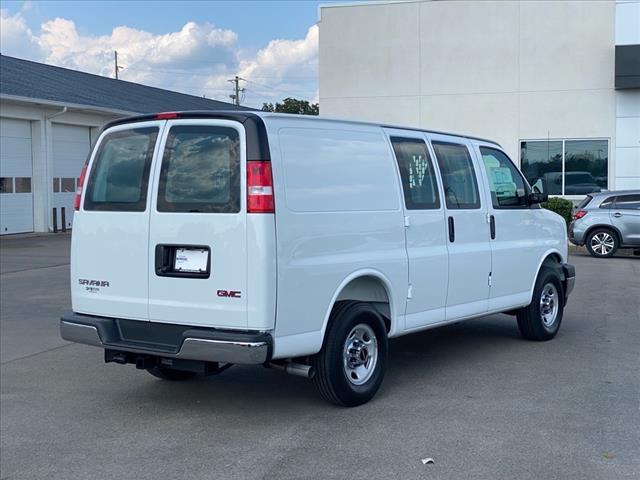 new 2025 GMC Savana 2500 car, priced at $48,115