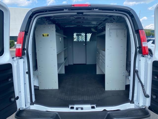 new 2025 GMC Savana 2500 car, priced at $48,115
