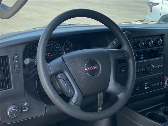 new 2025 GMC Savana 2500 car, priced at $48,115