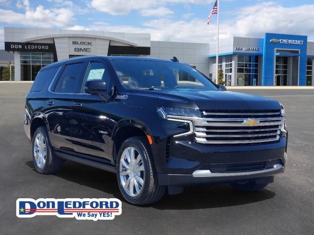 new 2024 Chevrolet Tahoe car, priced at $82,250