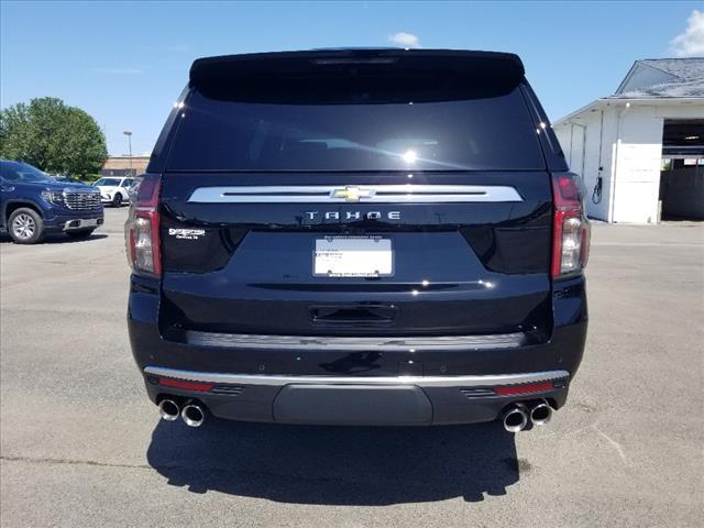 new 2024 Chevrolet Tahoe car, priced at $82,250