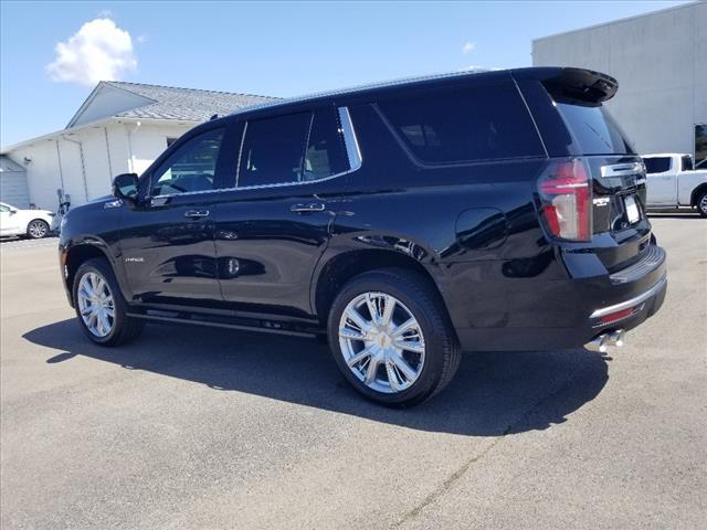 new 2024 Chevrolet Tahoe car, priced at $82,250