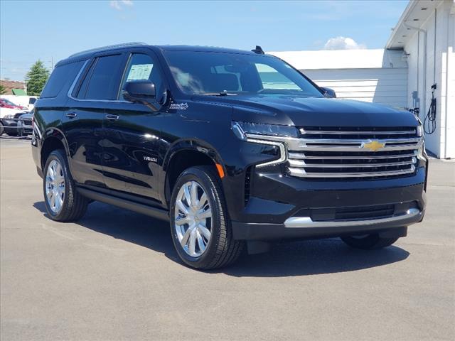 new 2024 Chevrolet Tahoe car, priced at $82,250