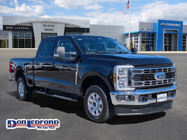 used 2024 Ford F-250 car, priced at $48,325