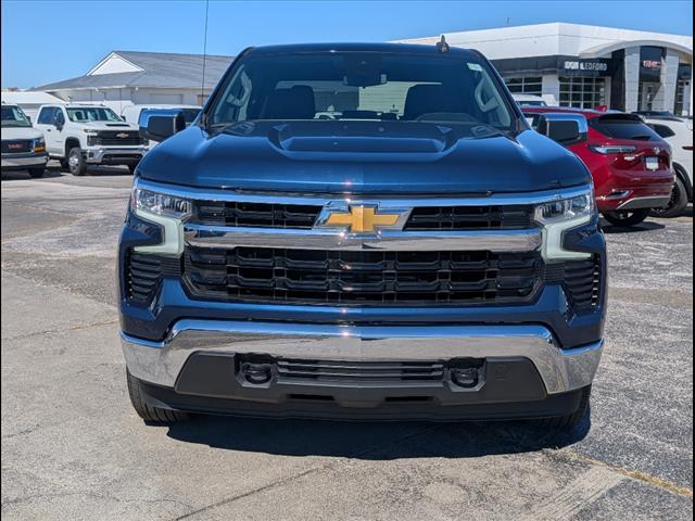 used 2022 Chevrolet Silverado 1500 car, priced at $38,303