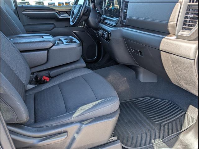 used 2022 Chevrolet Silverado 1500 car, priced at $38,303