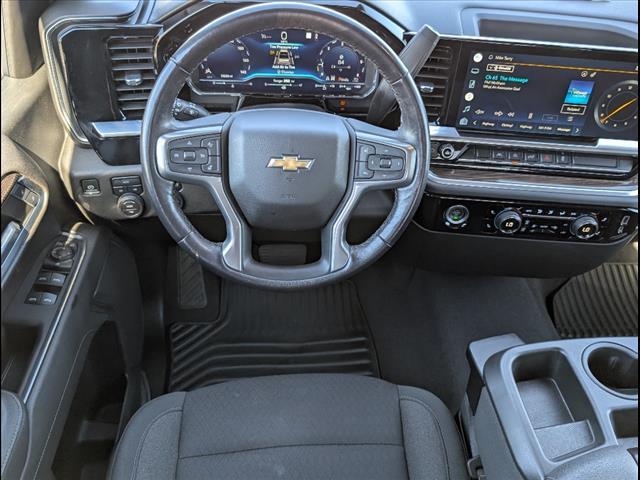 used 2022 Chevrolet Silverado 1500 car, priced at $38,303