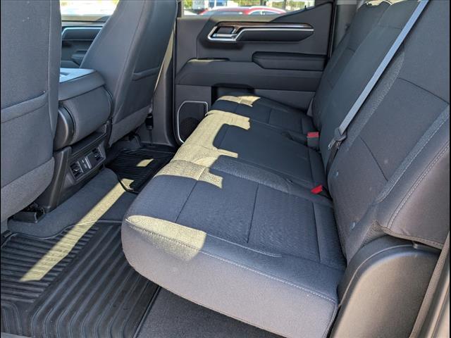 used 2022 Chevrolet Silverado 1500 car, priced at $38,303